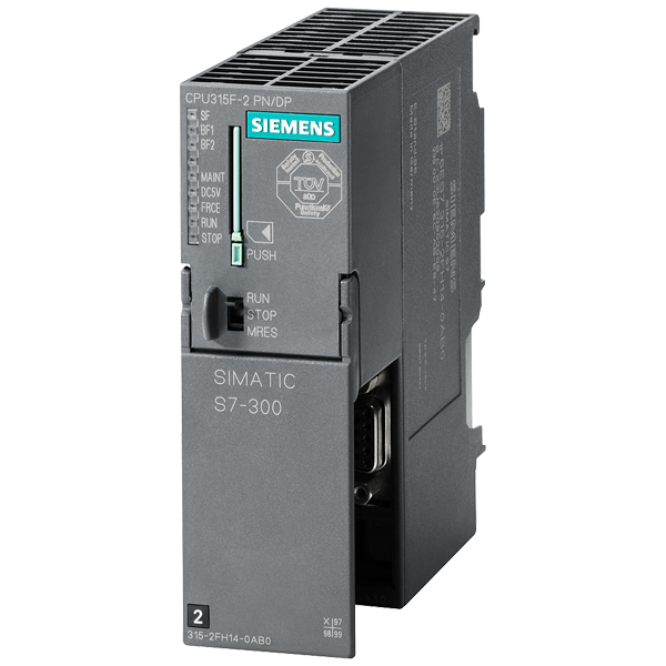 6ES7315-2FJ14-0AB0 New Siemens SIMATIC S7-300 Central Processing Unit